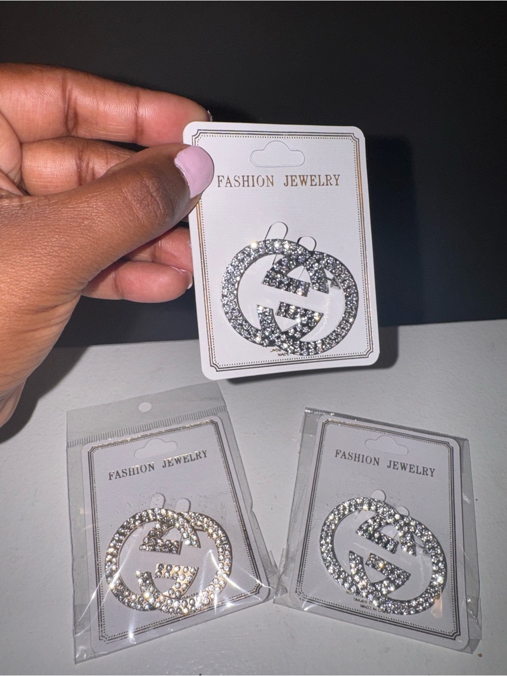 Fashion Brooches